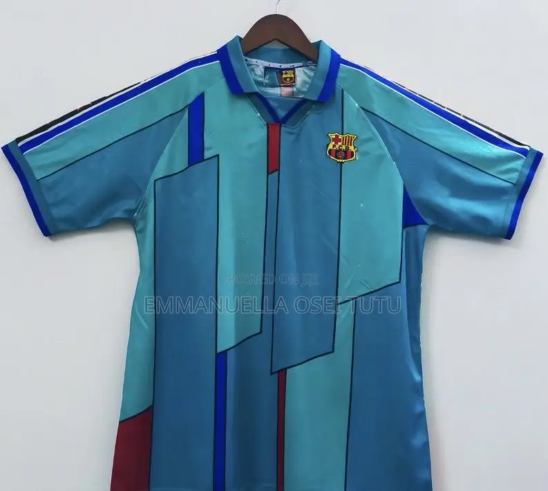 Football Jersey - Retro
