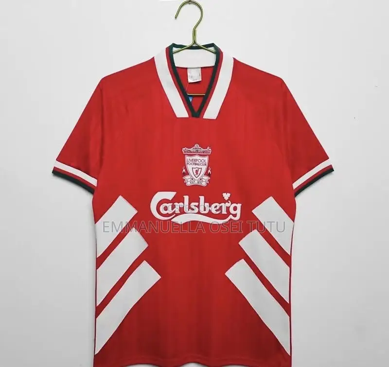 Football Jersey - Retro