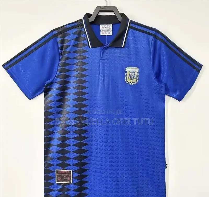 Football Jersey - Retro