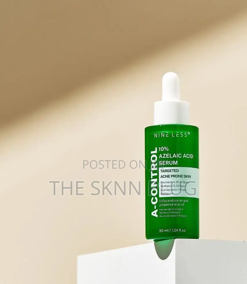 Nineless Azelaic Acid Serum