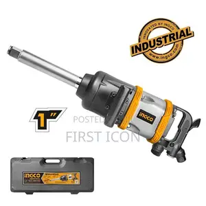 1" Heavy Duty Air Impact Wrench