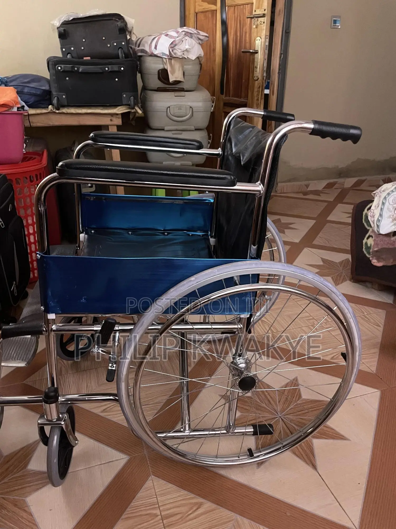 Wheelchair Brand New