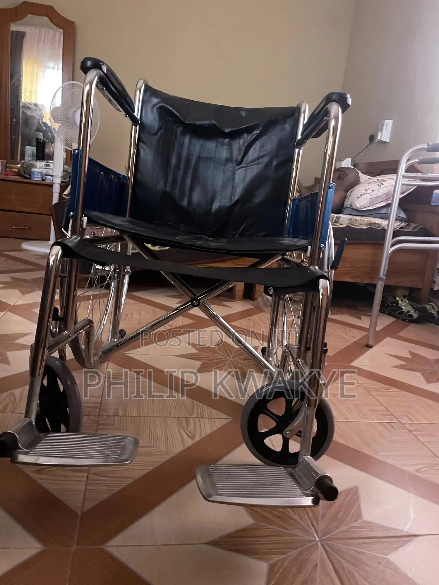 Wheelchair Brand New