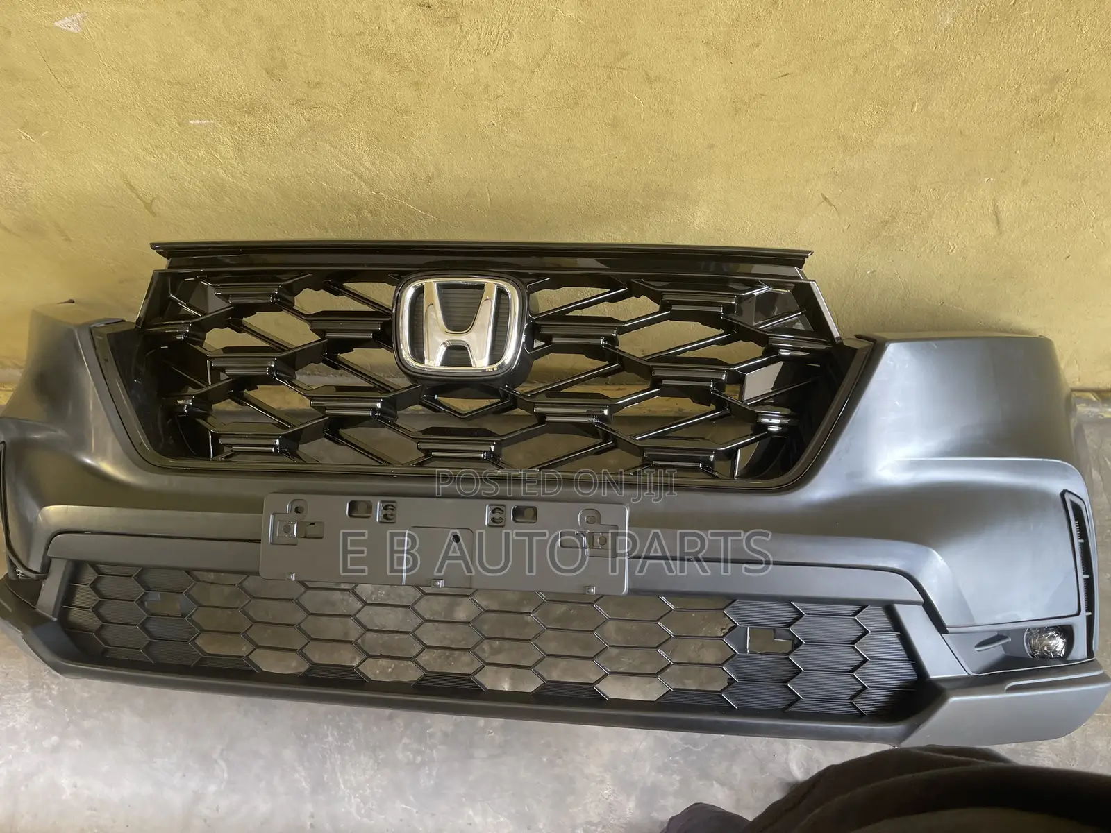 Honda CRV 2023-2025 Front Bumper Complete