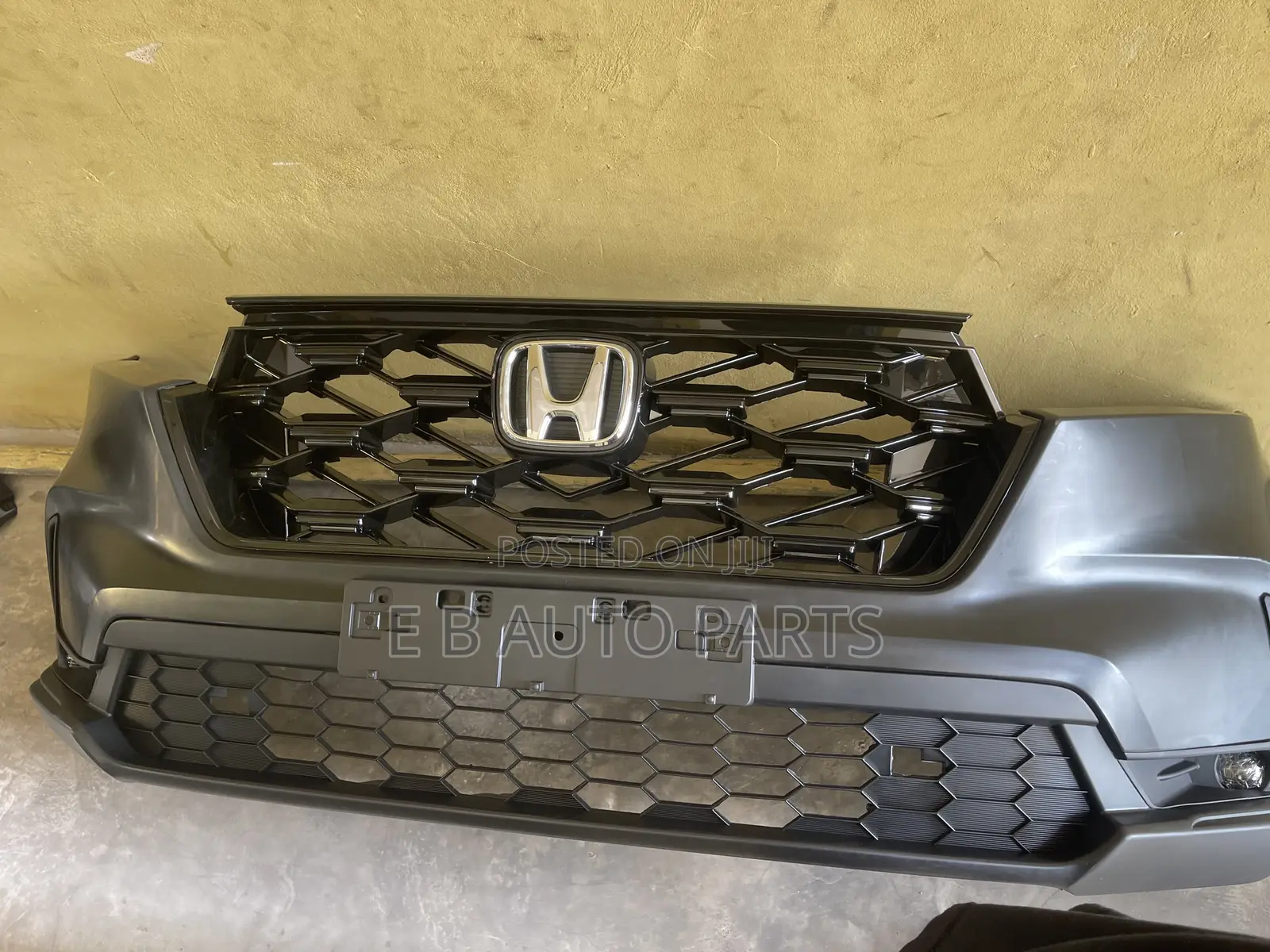 Honda CRV 2023-2025 Front Bumper Complete