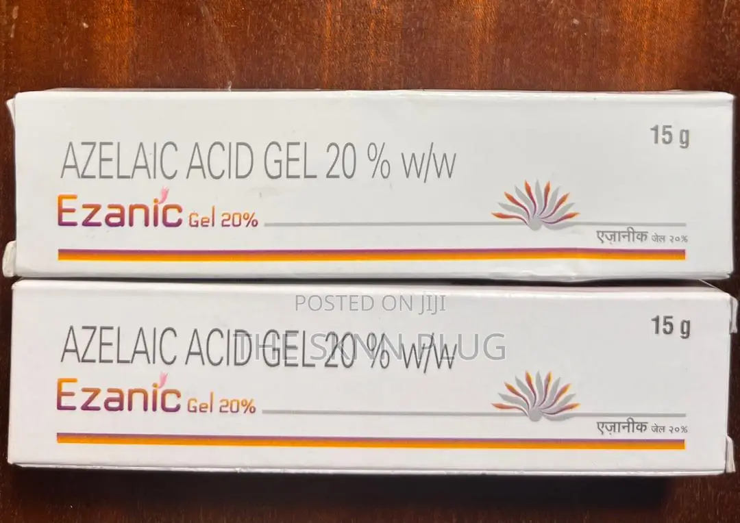 Ezanic Azelaic Acid Gel 20%