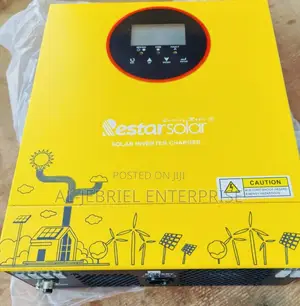 Solar Inverter Charger 3.2kw