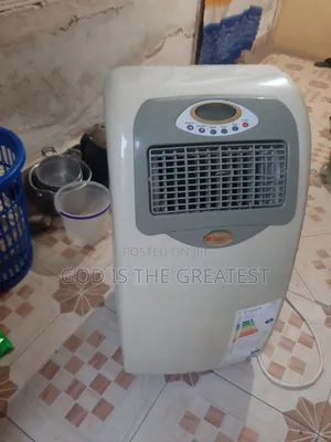 Energy Saver 2.0hp High Freezing Portable Air Conditioning