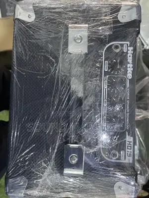 Hartke Hd15 Bass Combo