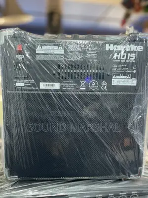 Hartke Hd15 Bass Combo