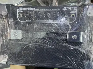 Hartke Hd15 Bass Combo