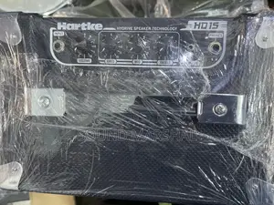 Hartke Hd15 Bass Combo
