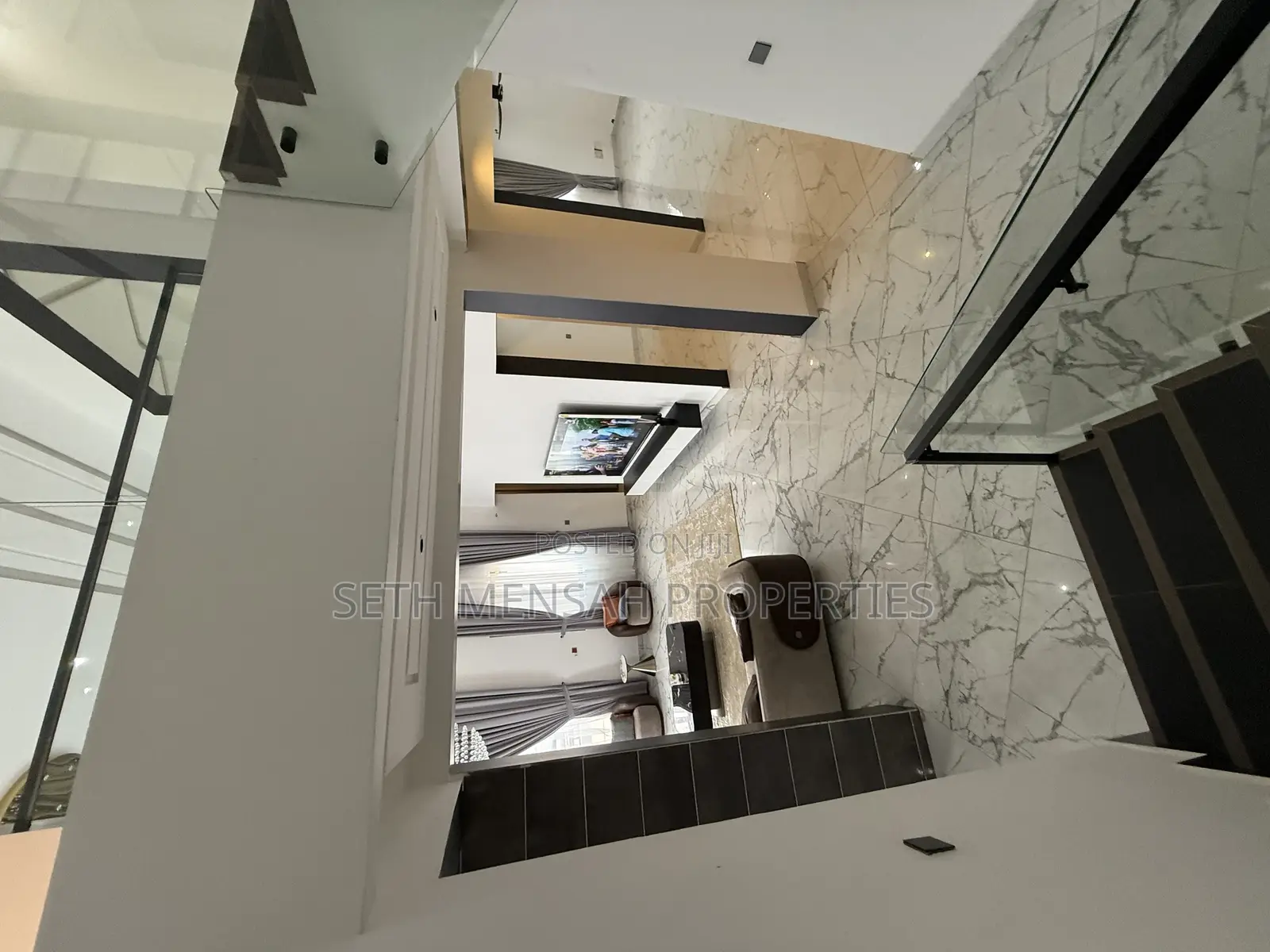 Furnished 7bdrm House in Skm, Christian Village for sale