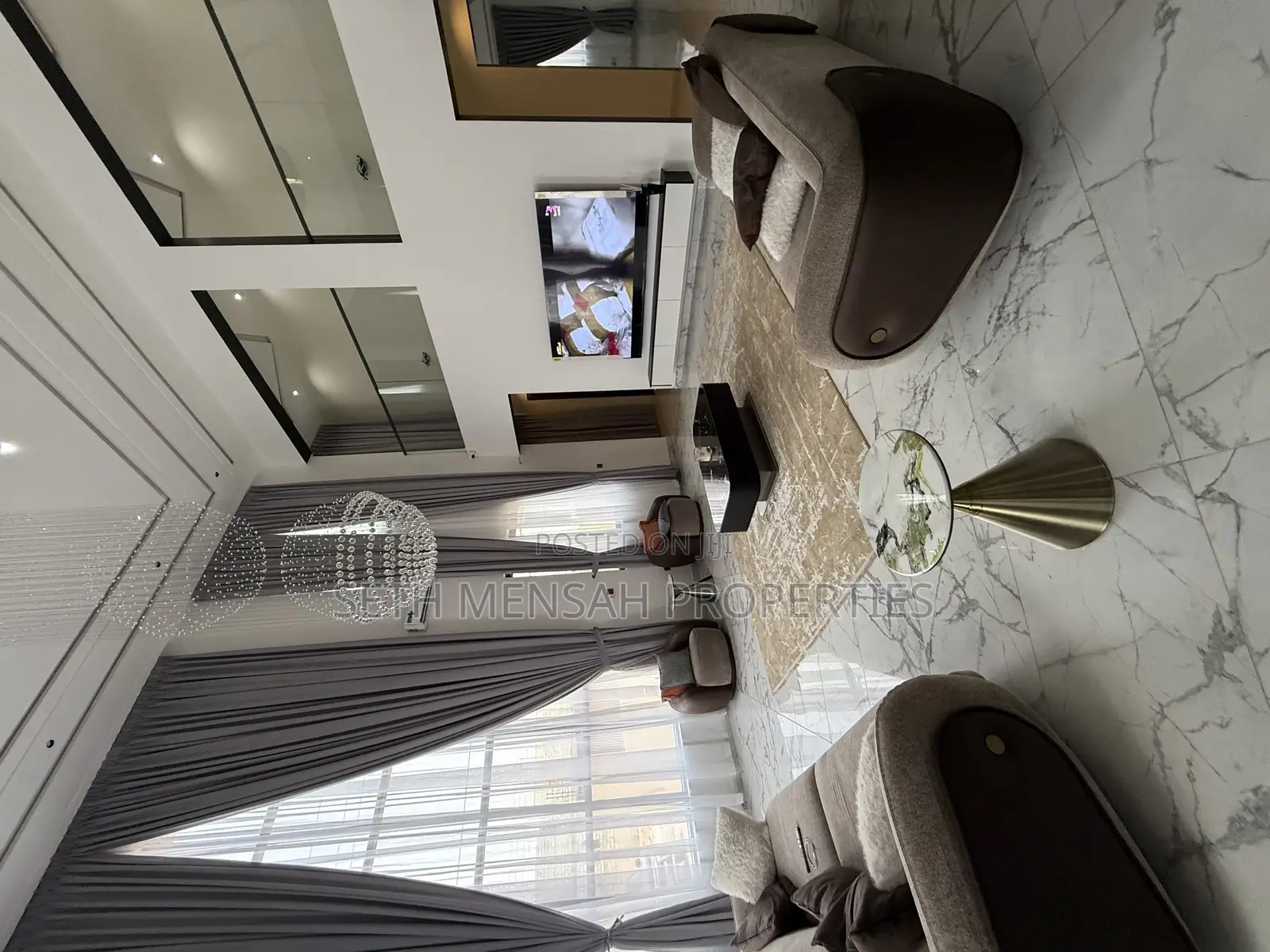 Furnished 7bdrm House in Skm, Christian Village for sale