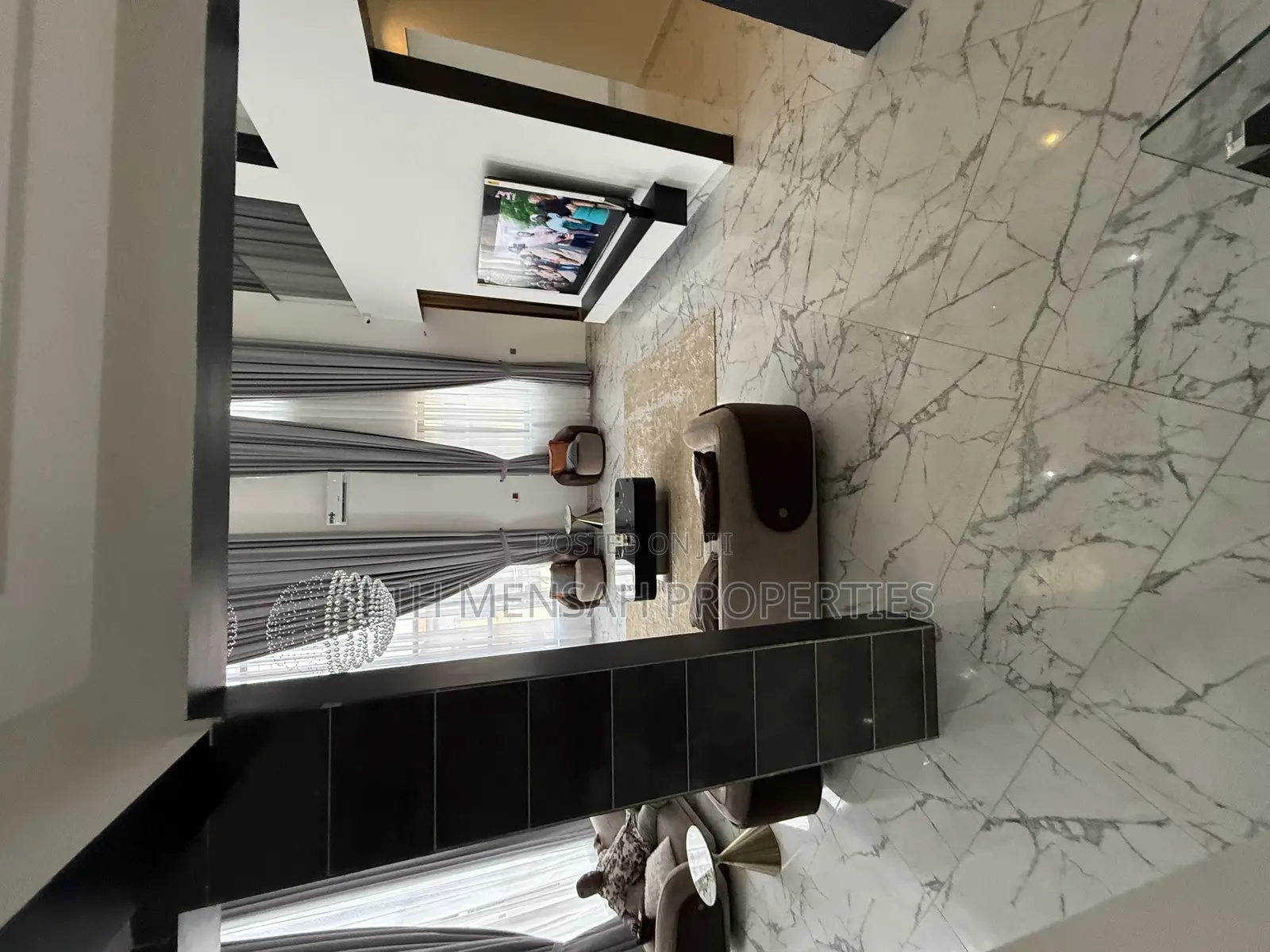 Furnished 7bdrm House in Skm, Christian Village for sale