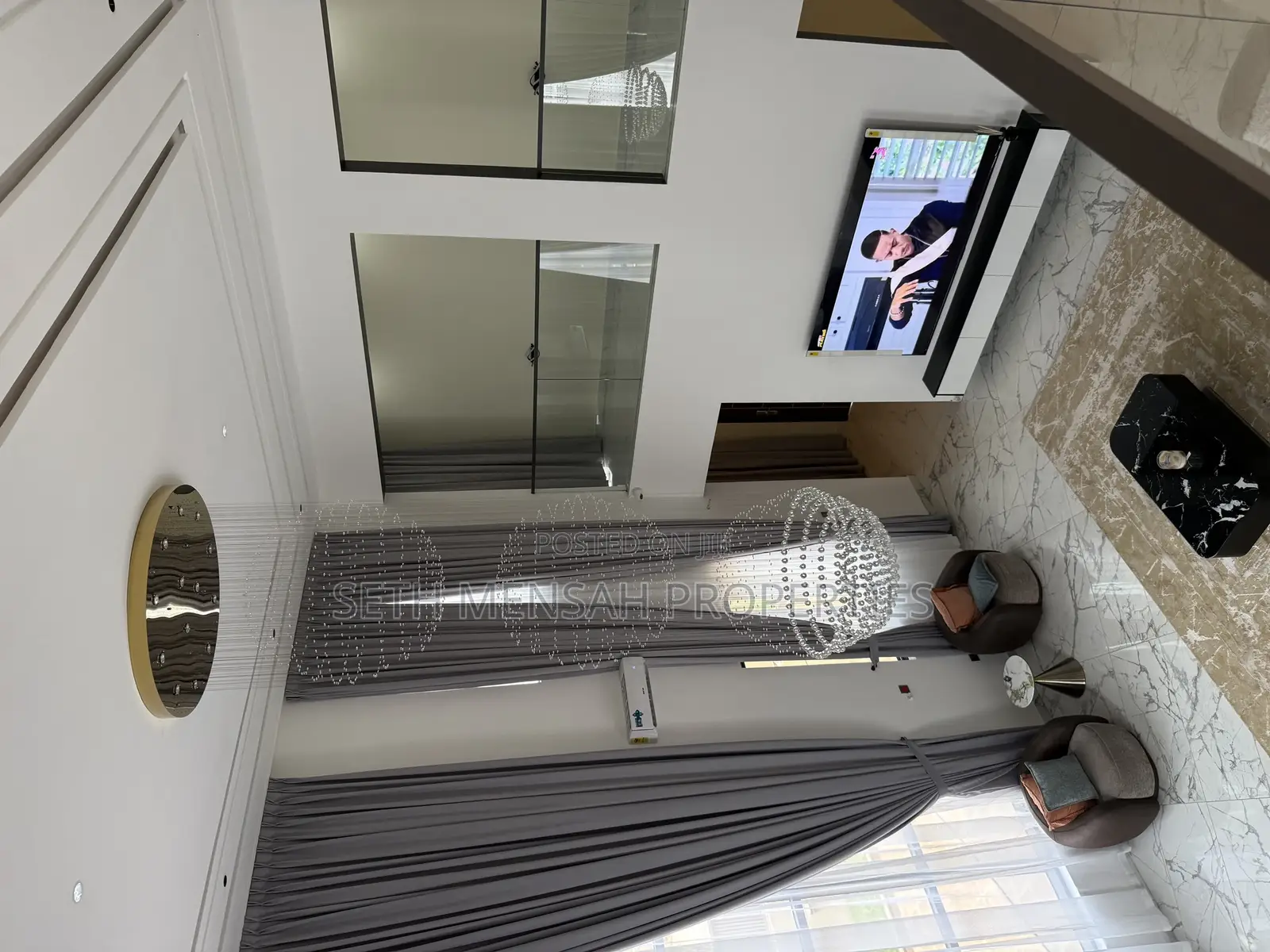 Furnished 7bdrm House in Skm, Christian Village for sale