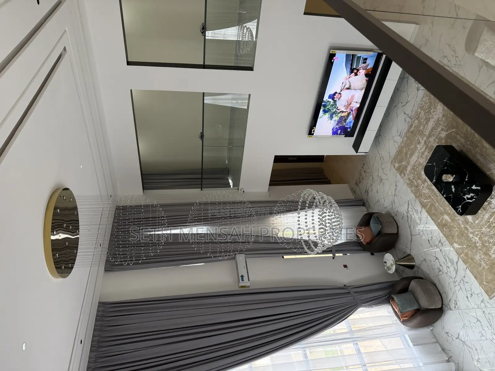 Furnished 7bdrm House in Skm, Christian Village for sale