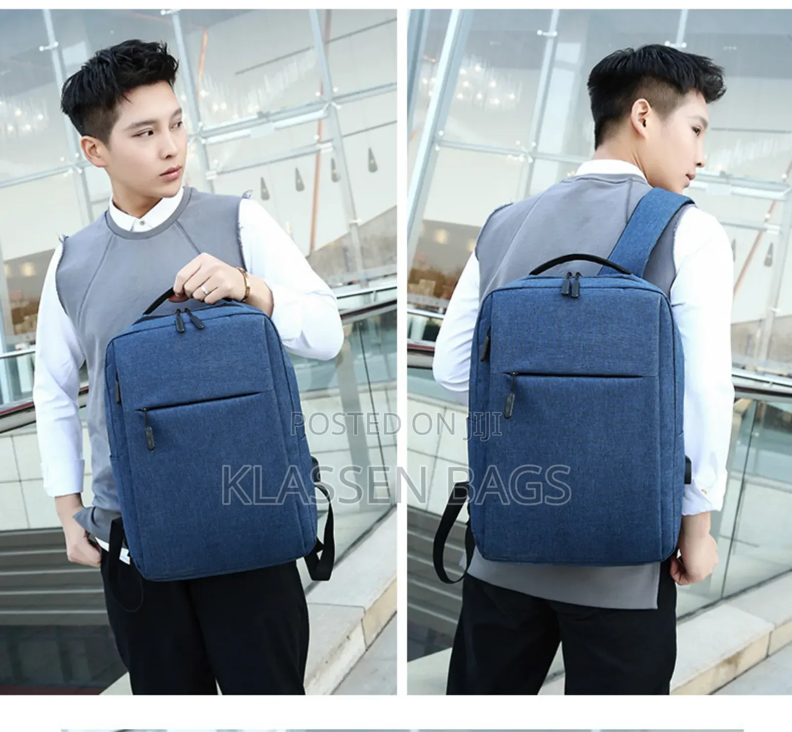 15inches Waterproof Laptop Backpack
