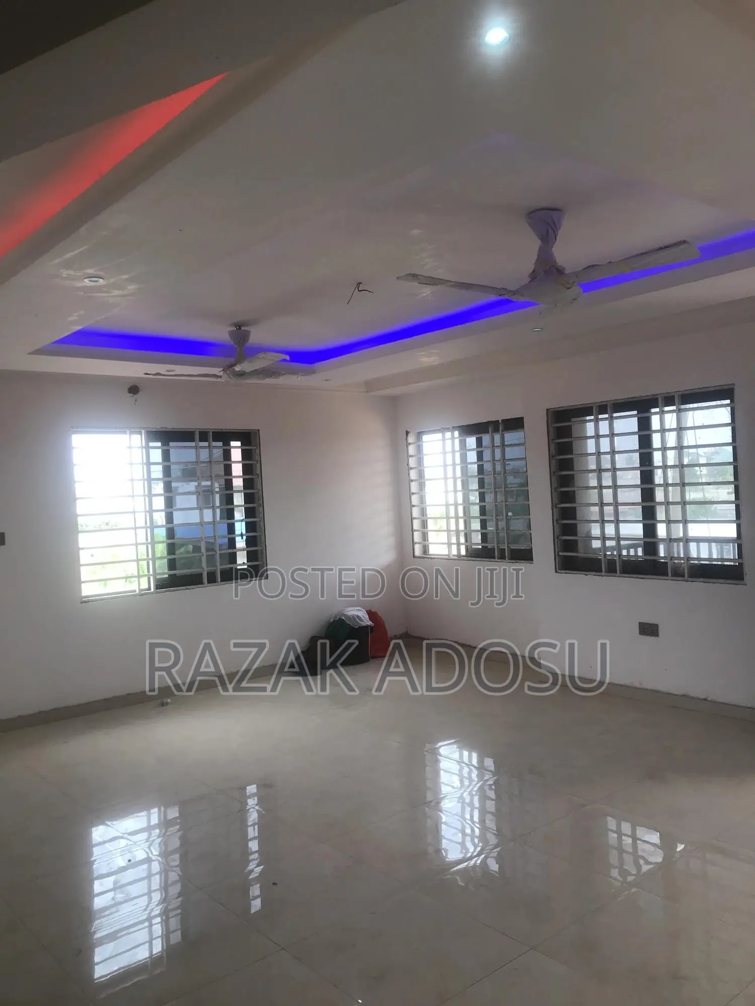 Furnished 3bdrm House in School Junction for rent