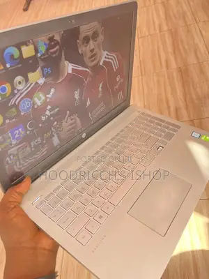 Laptop HP Pavilion 15 16GB Intel Core i7 HDD+SSD 1T