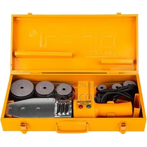 Ppr - Plastic Pipe Welding Tool - Dingqi 63006