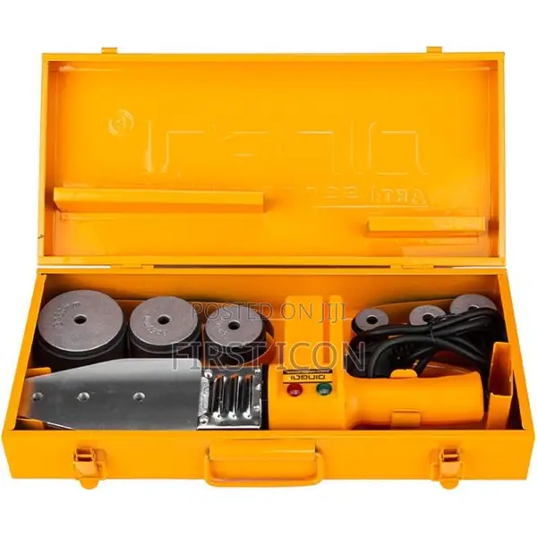 Ppr - Plastic Pipe Welding Tool - Dingqi 63006