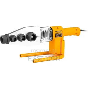Ppr - Plastic Pipe Welding Tool - Dingqi 63006