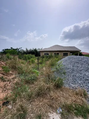 Half Plot for Sale at Kokrobite Aglowfarms