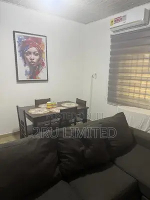 Furnished 1bdrm Apartment in Accra City, Taifa-Burkina for rent