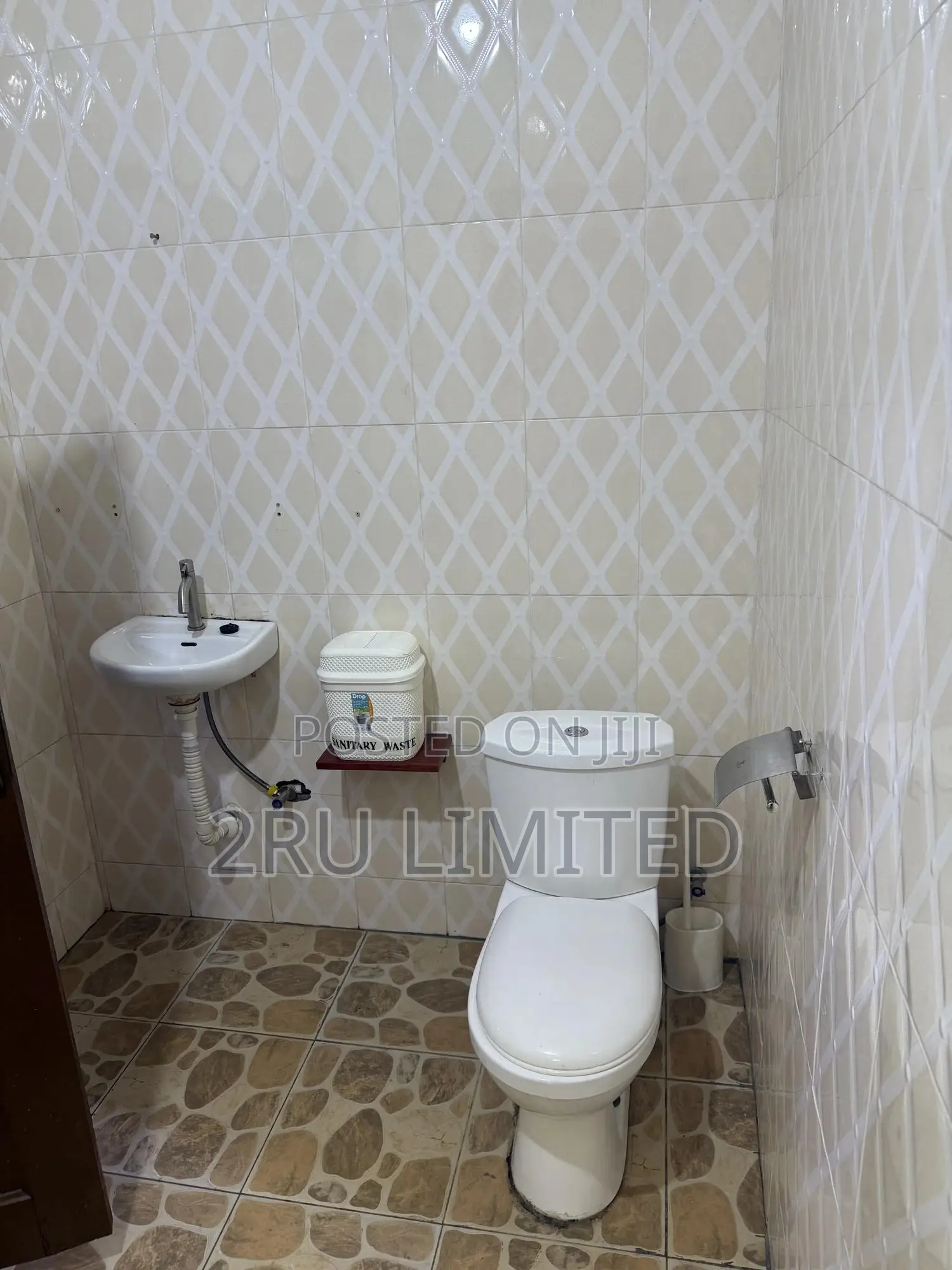 Furnished 1bdrm Apartment in Accra City, Taifa-Burkina for rent