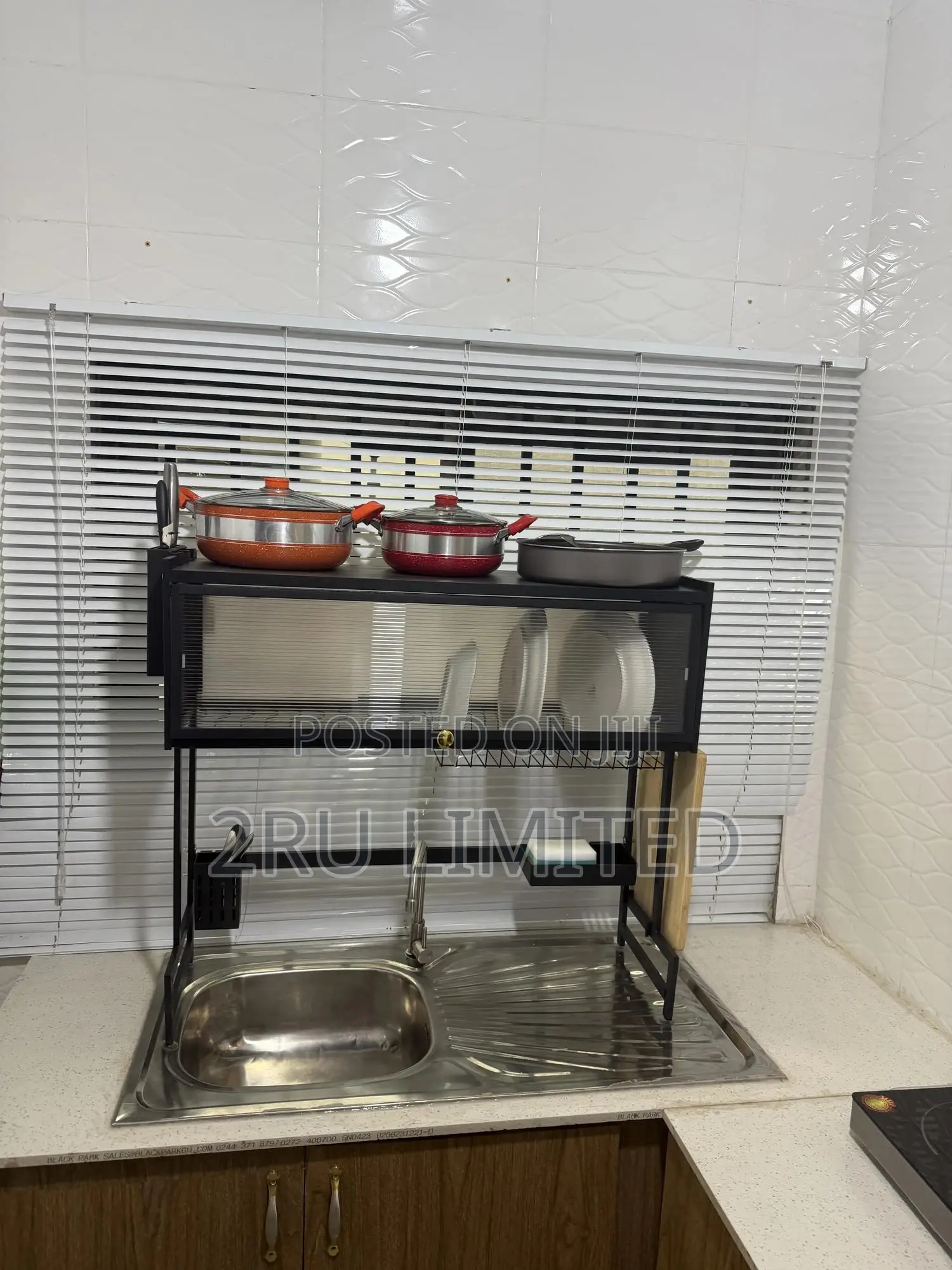 Furnished 1bdrm Apartment in Accra City, Taifa-Burkina for rent