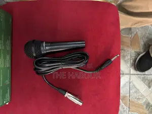 Shure Pga58 Cord Microphone