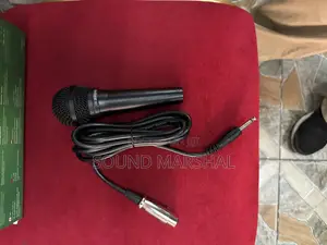 Shure Pga58 Cord Microphone