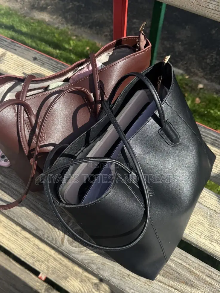 Spacious Lady Bags