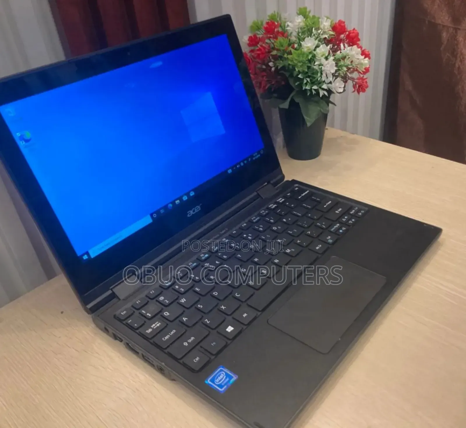 Laptop Acer 4GB Intel HDD+SSD 128GB
