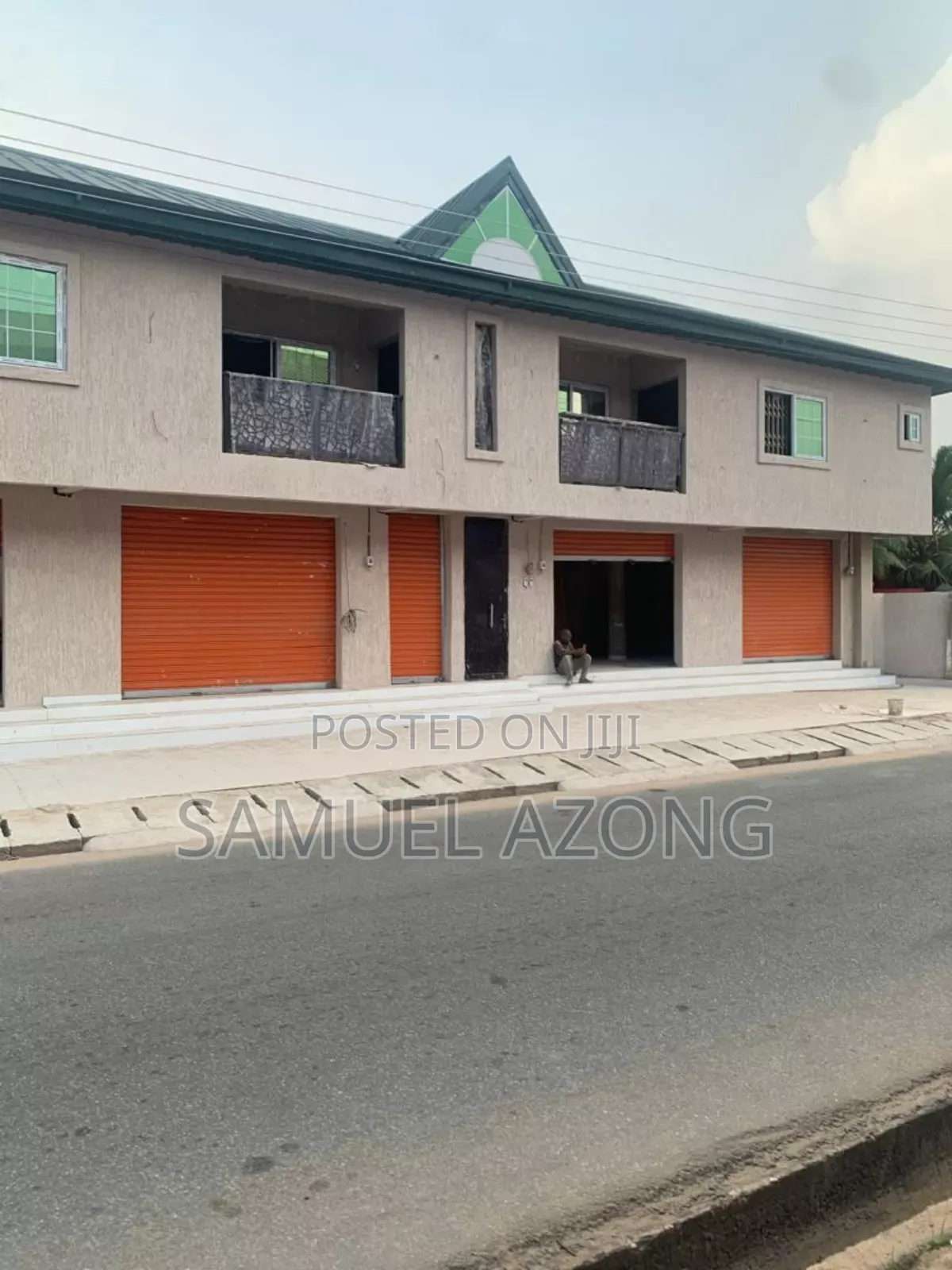 2bdrm Apartment in Dansoman Russia Road, Accra Metropolitan for rent