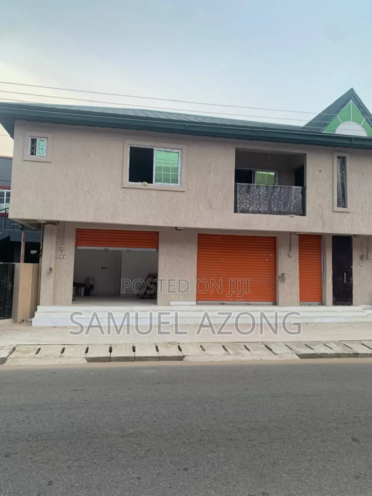 2bdrm Apartment in Dansoman Russia Road, Accra Metropolitan for rent