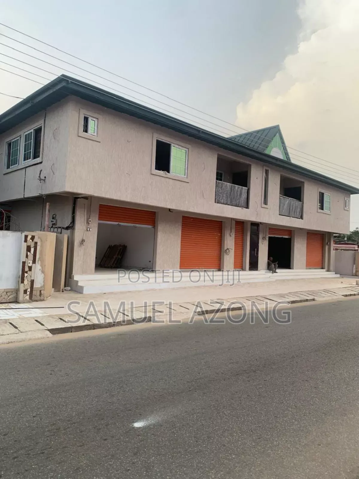 2bdrm Apartment in Dansoman Russia Road, Accra Metropolitan for rent