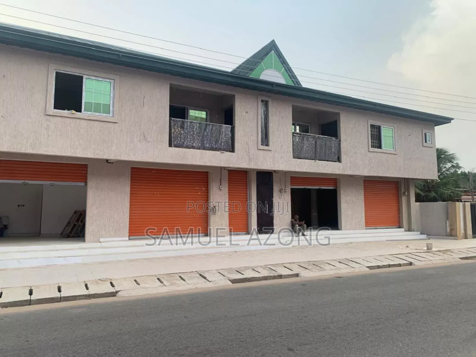 2bdrm Apartment in Dansoman Russia Road, Accra Metropolitan for rent