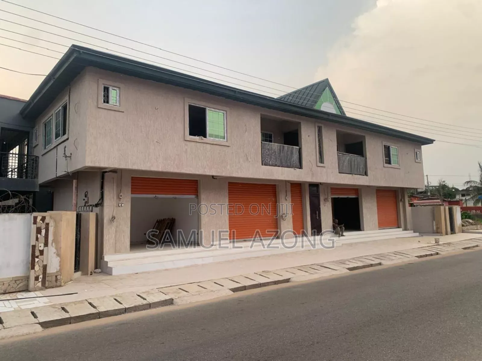 2bdrm Apartment in Dansoman Russia Road, Accra Metropolitan for rent