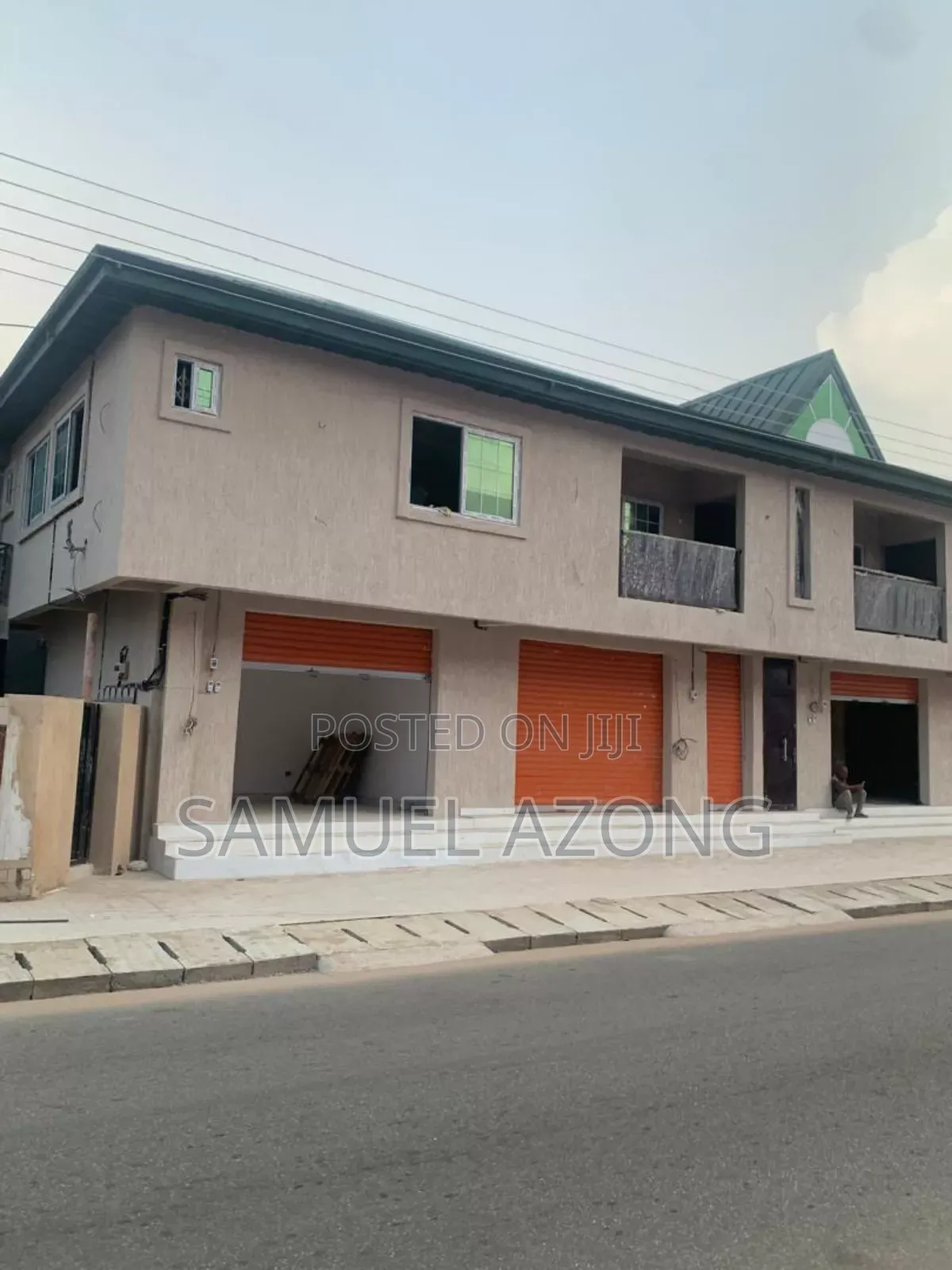2bdrm Apartment in Dansoman Russia Road, Accra Metropolitan for rent