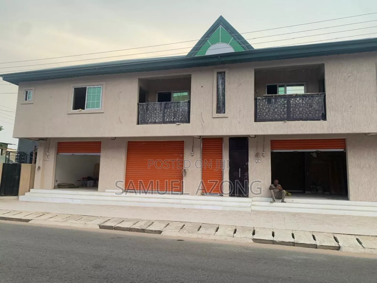 2bdrm Apartment in Dansoman Russia Road, Accra Metropolitan for rent