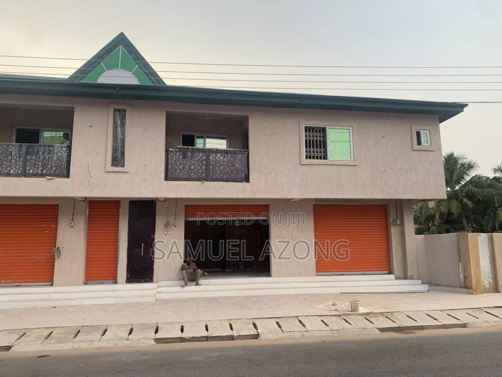 2bdrm Apartment in Dansoman Russia Road, Accra Metropolitan for rent