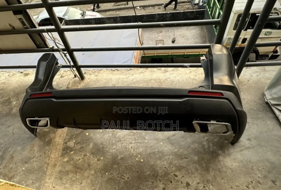 Honda Cr-v 2023-2025 Bumper Cover