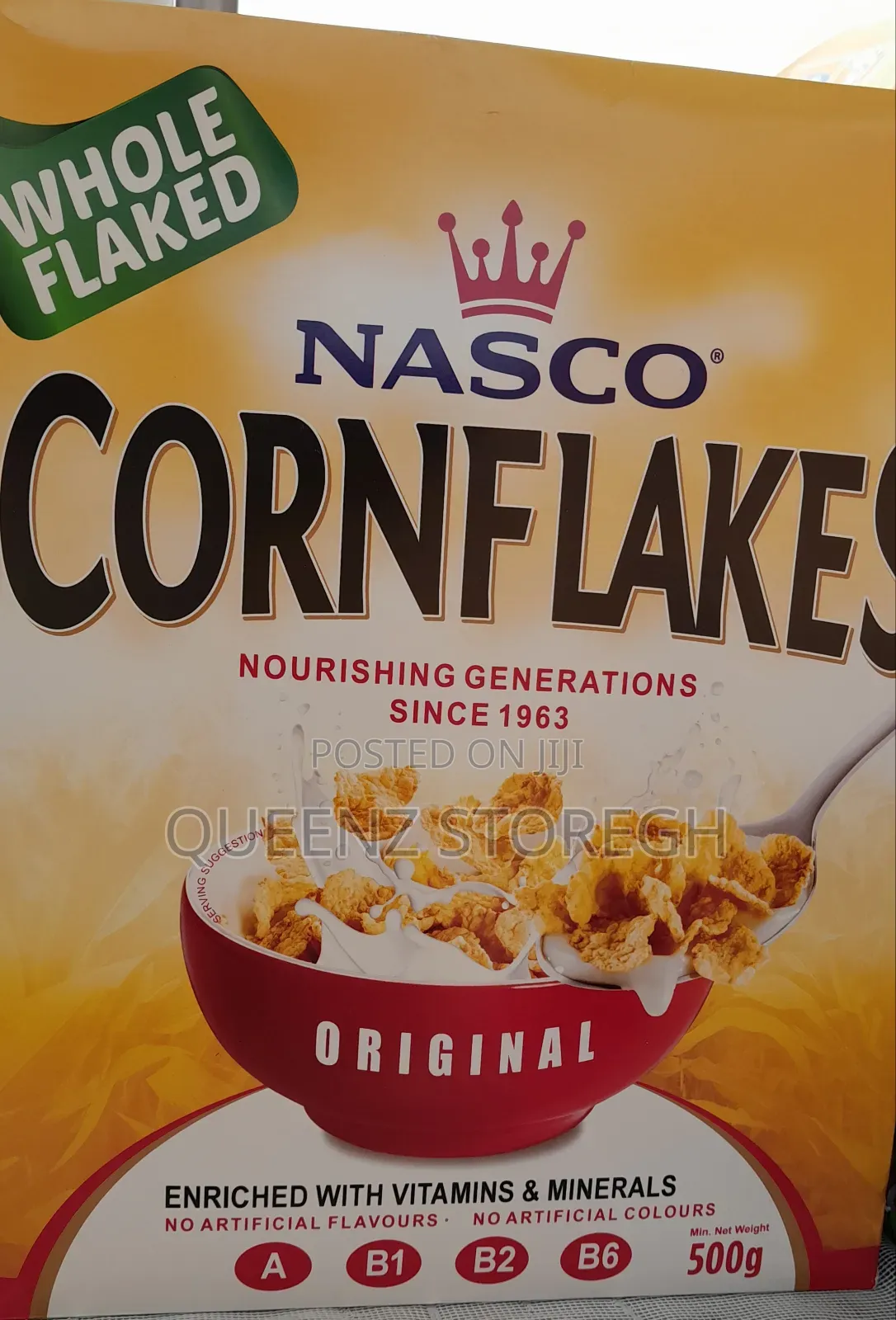 Nasco Cornflakes (500g)