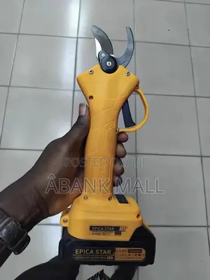 Electric Scissor