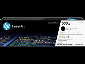 Hp 222a Toner Cartridge High Yield