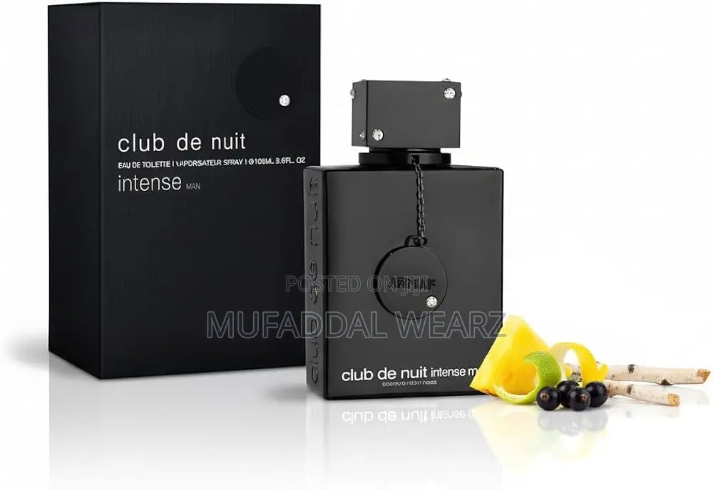 Club De Nuit Intense Man
