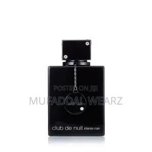 Club De Nuit Intense Man
