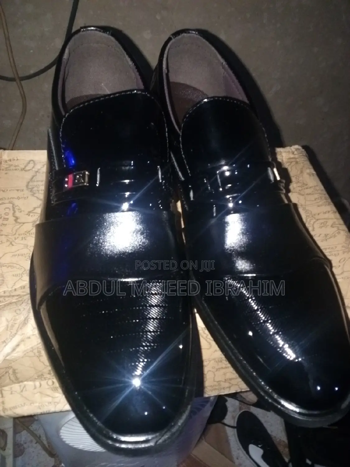 Executive Shoe